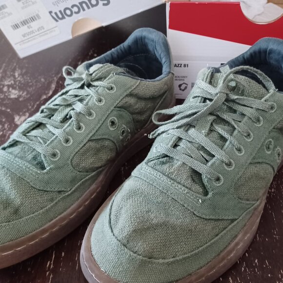 Saucony eco-friendly sneakers - Picture 3 of 4